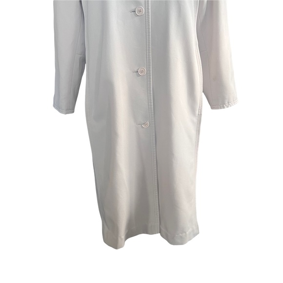 Forecaster International women's ivory coat 13/14 - Picture 5 of 15